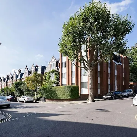 Big And Bright 2 X Double Bedroom Flat In Highgate Londra Esterno foto