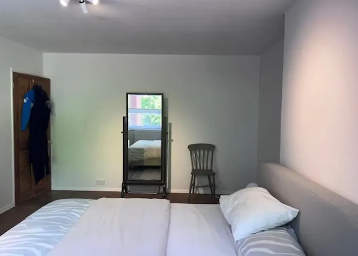 Big And Bright 2 X Double Bedroom Flat In Highgate